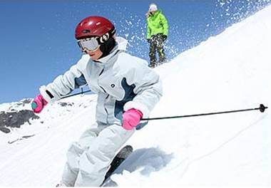 Brixental heeft volop activiteiten te bieden. Zo is het skigebied van het Brixental aaneengesloten met het skigebied van Wilder Kaiser